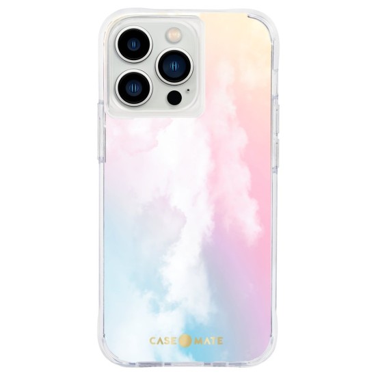 Husa Case Mate Tough Print cloud 9 Apple iPhone 13 Pro, transparent (Case Mate, iPhone 13 Pro) by www.silkase.ro Husa Case Mate Tough Print cloud 9 Apple iPhone 13 Pro, transparent (iPhone 13 Pro, CM047476) by www.silkase.ro